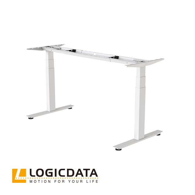 2-leg Electric sit-stand desk frame OPTIMUS