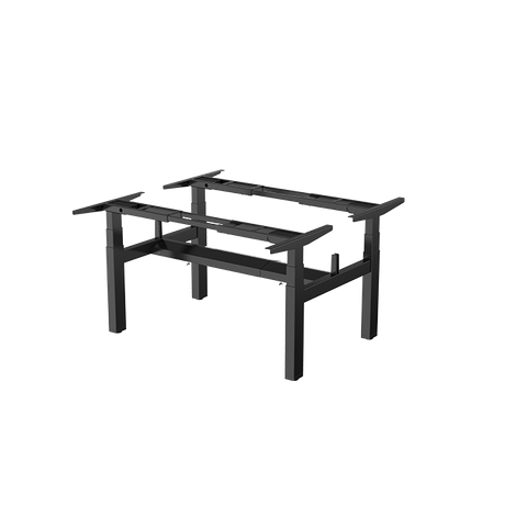 スタンディングデスクフレーム双子