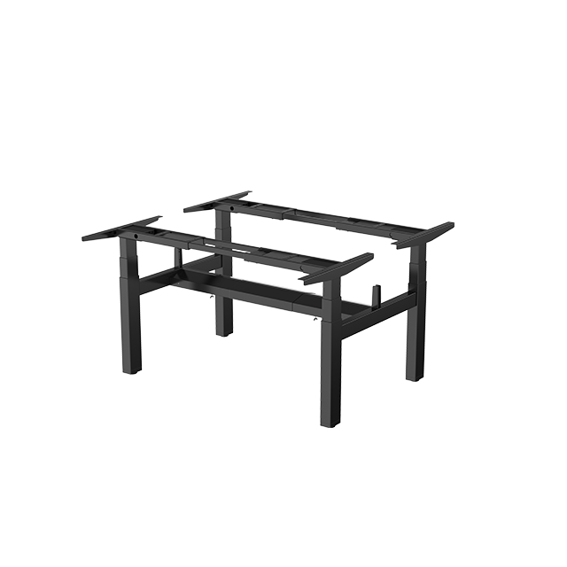 2 Person Standing Desk Legs