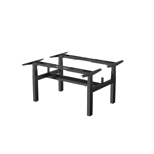 2 Person Standing Desk Legs