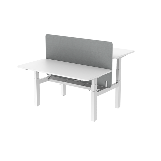 2 Person Standing Desk Legs