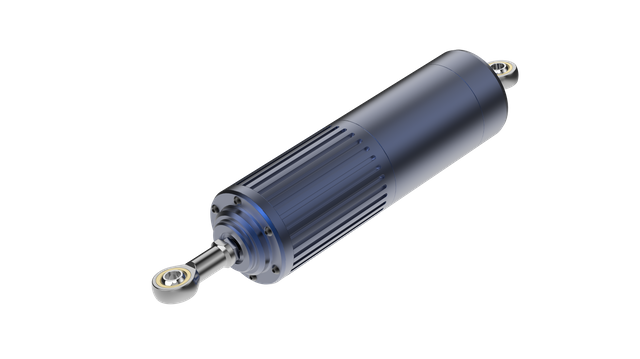 リニアアクチュエータ JCLA-57-260 