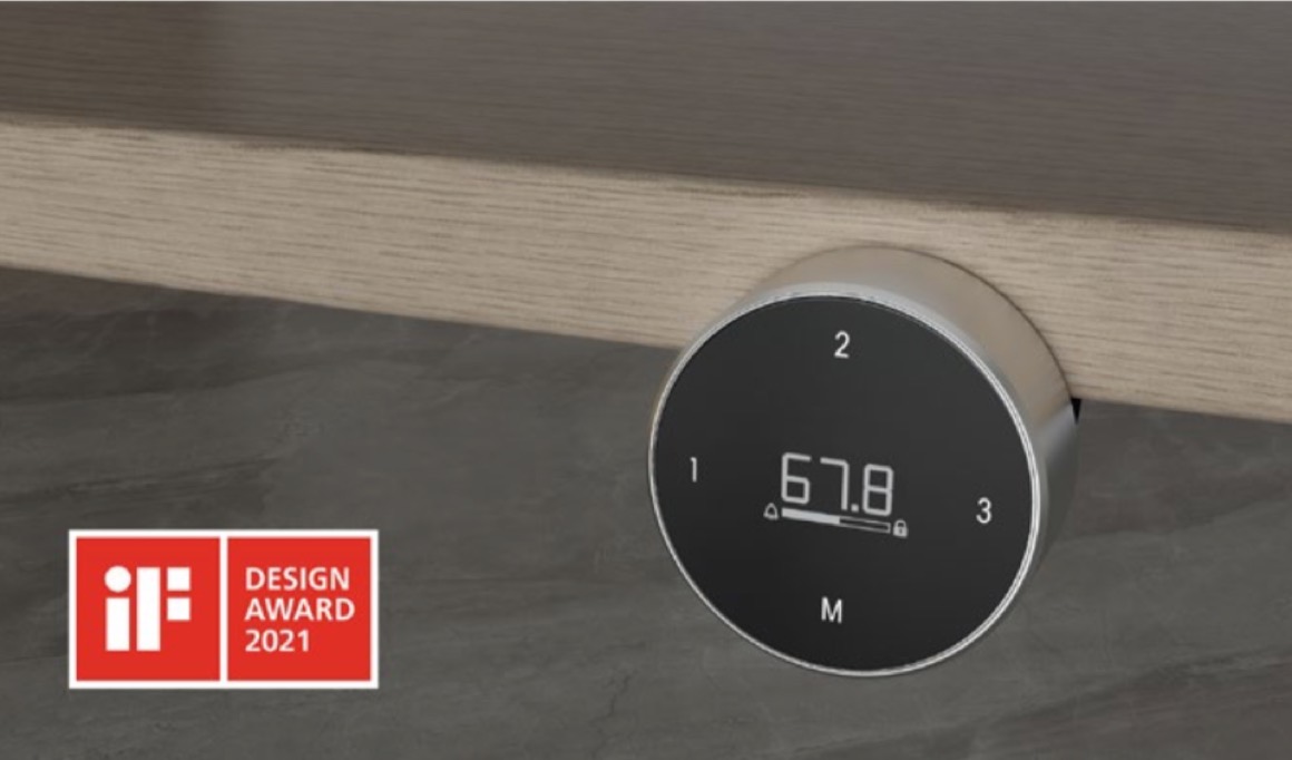 Ergonomic Hand Control