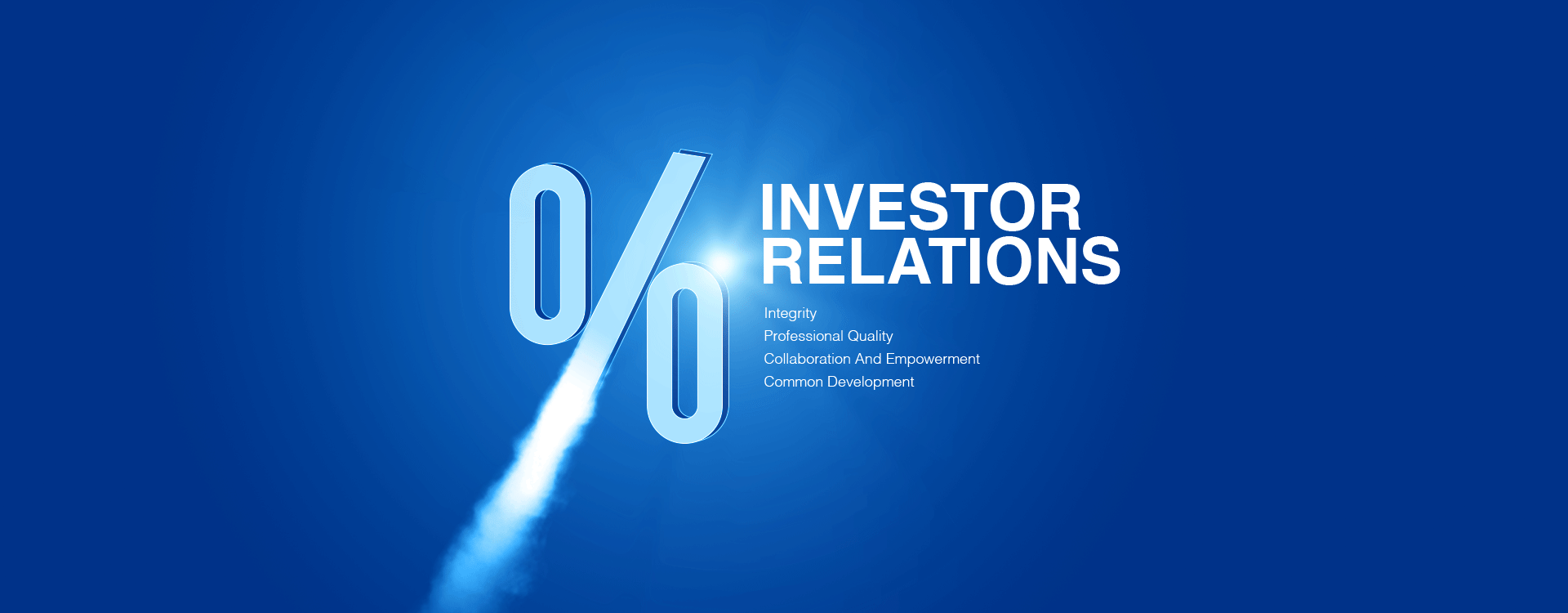 Investor Relations
