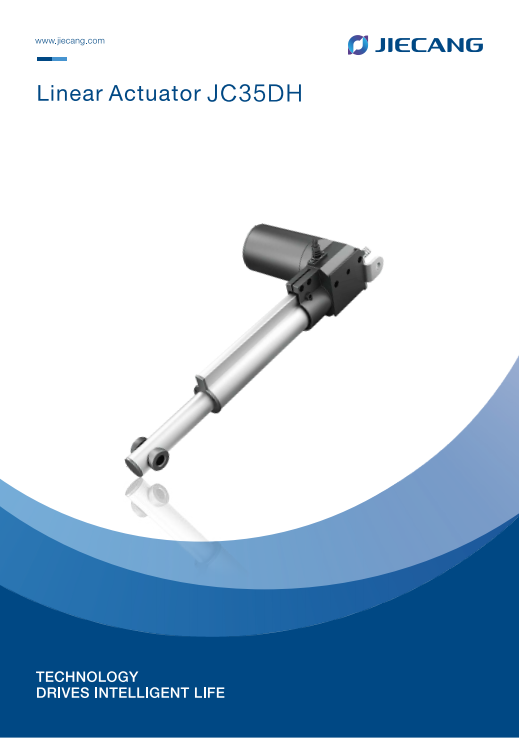 JC35DH规格书封面