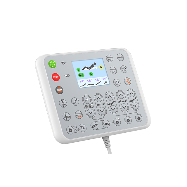 JCHN35Hを制御します