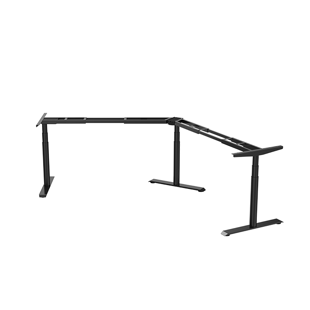 3 Legs Standing Desk Frame TT120°