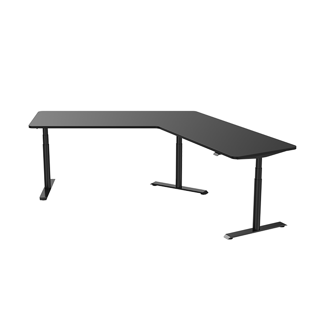 3 Legs Standing Desk Frame TT120°