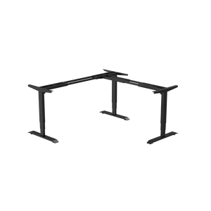 3 Legs c frame Standing Desk TT90°