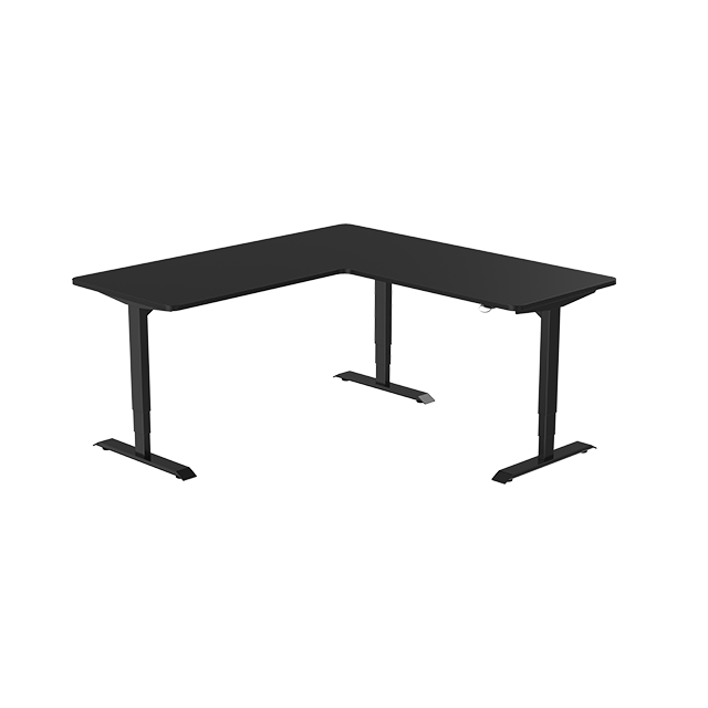 3 Legs c frame Standing Desk TT90°