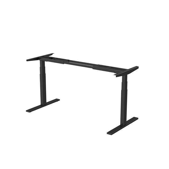 Fast adjustable sit stand desk frame TS-Zoom80