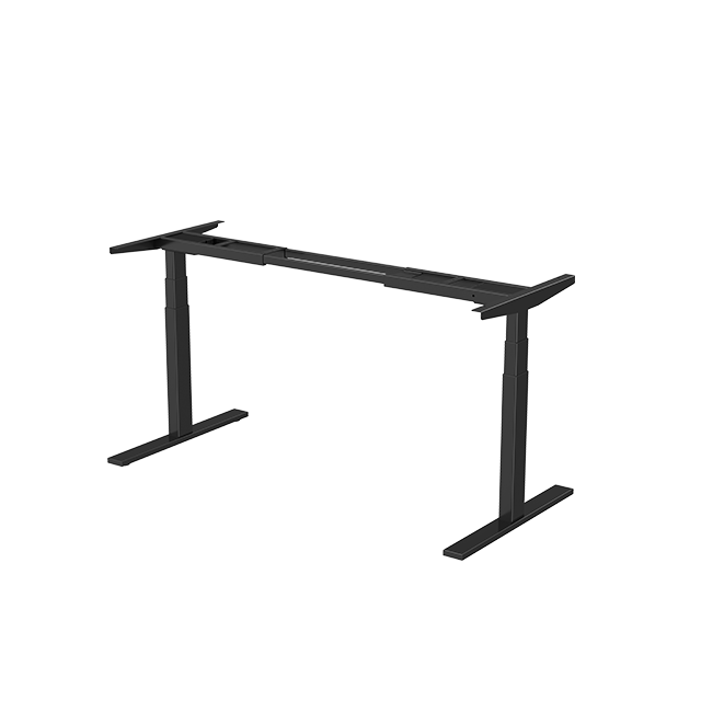 Fast adjustable sit stand desk frame TS-Zoom80