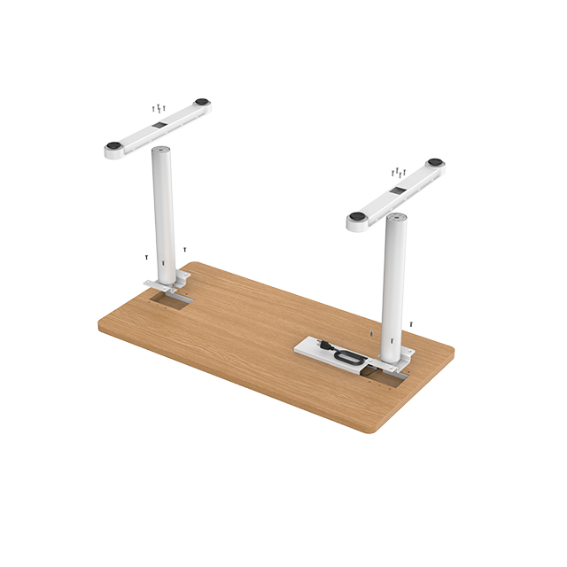 standing desk legs only Simple Nature