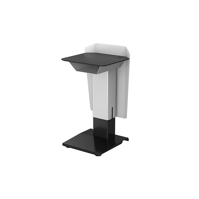 Electric Lifting Podium Rostra1.0