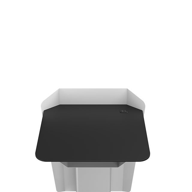 Electric Lifting Podium Rostra1.0