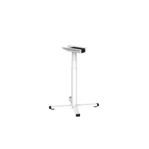 Electric Single Leg X-type Lifting Desk TO-Primer 