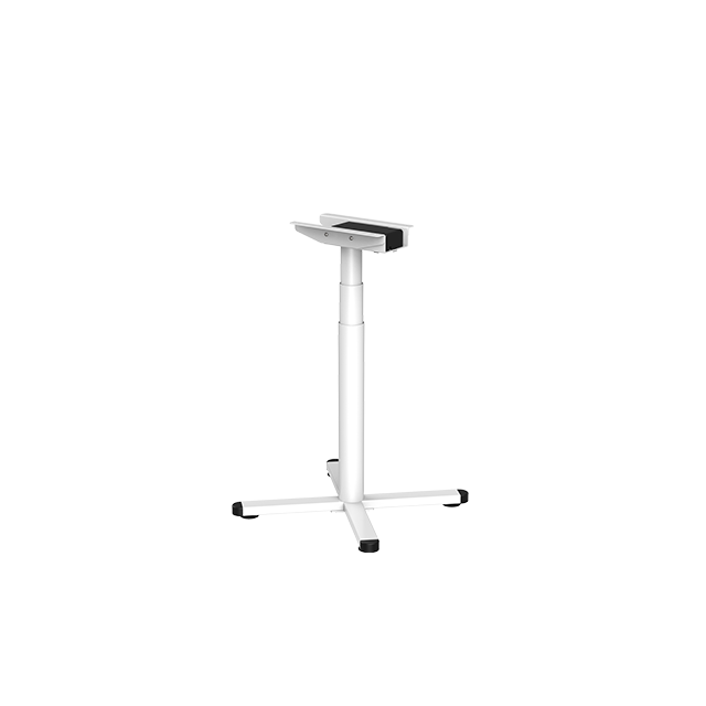Electric Single Leg X-type Lifting Desk TO-Primer 
