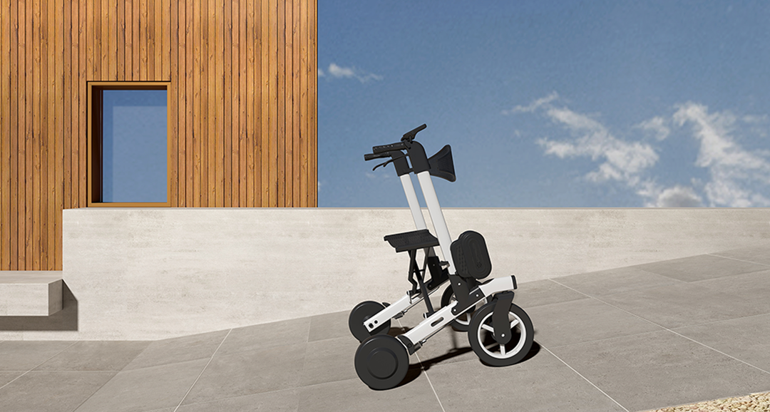 Smart Rollator Solution
